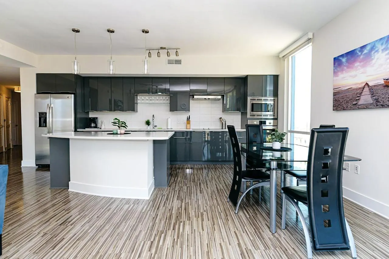 Corporate Uptown Furnished Apartments Charlotte United States