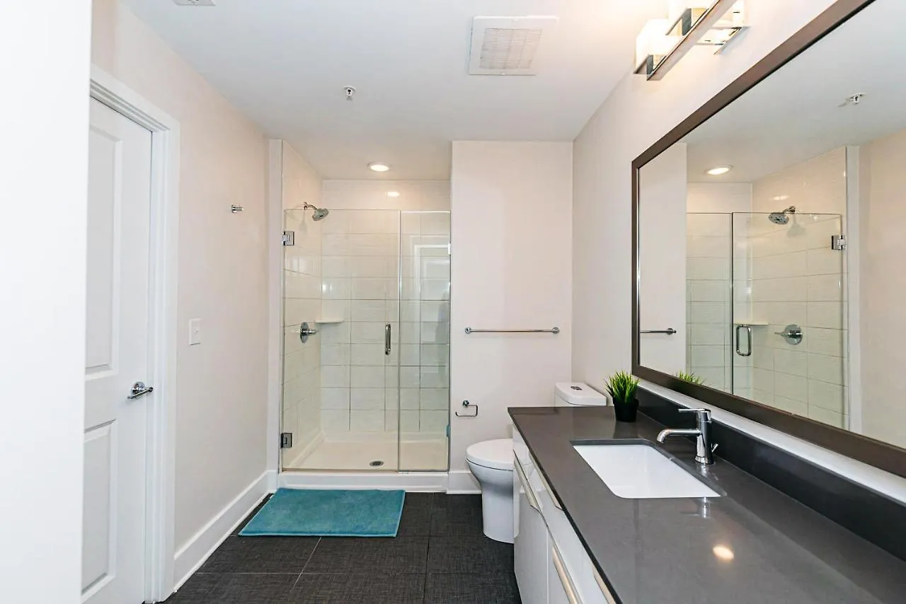 Corporate Uptown Furnished Apartments 샬럿 미국