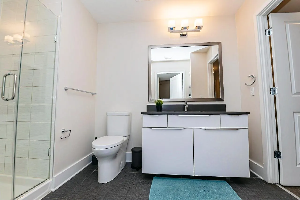 Corporate Uptown Furnished Apartments 샬럿