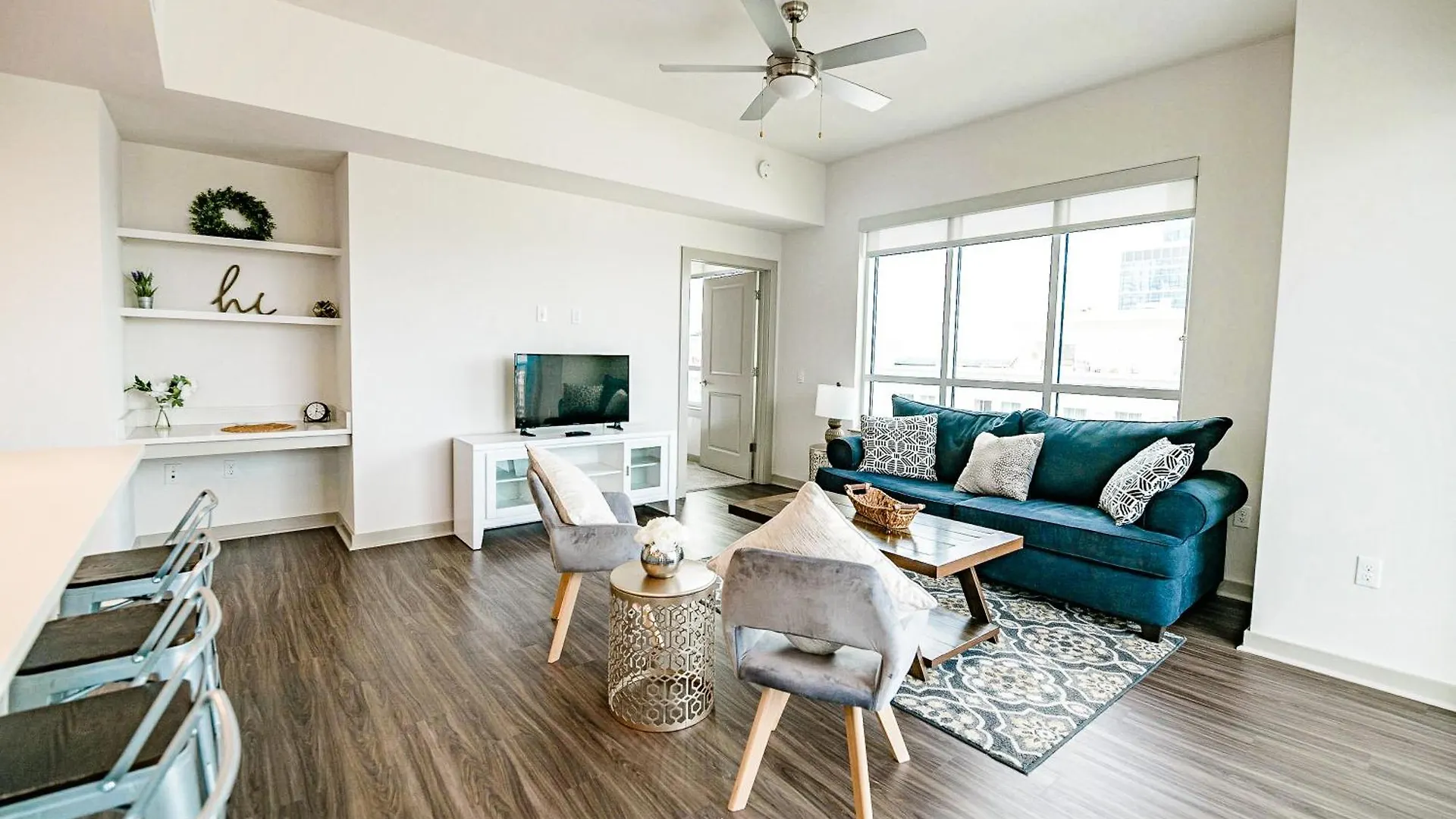 Corporate Uptown Furnished Apartments 샬럿