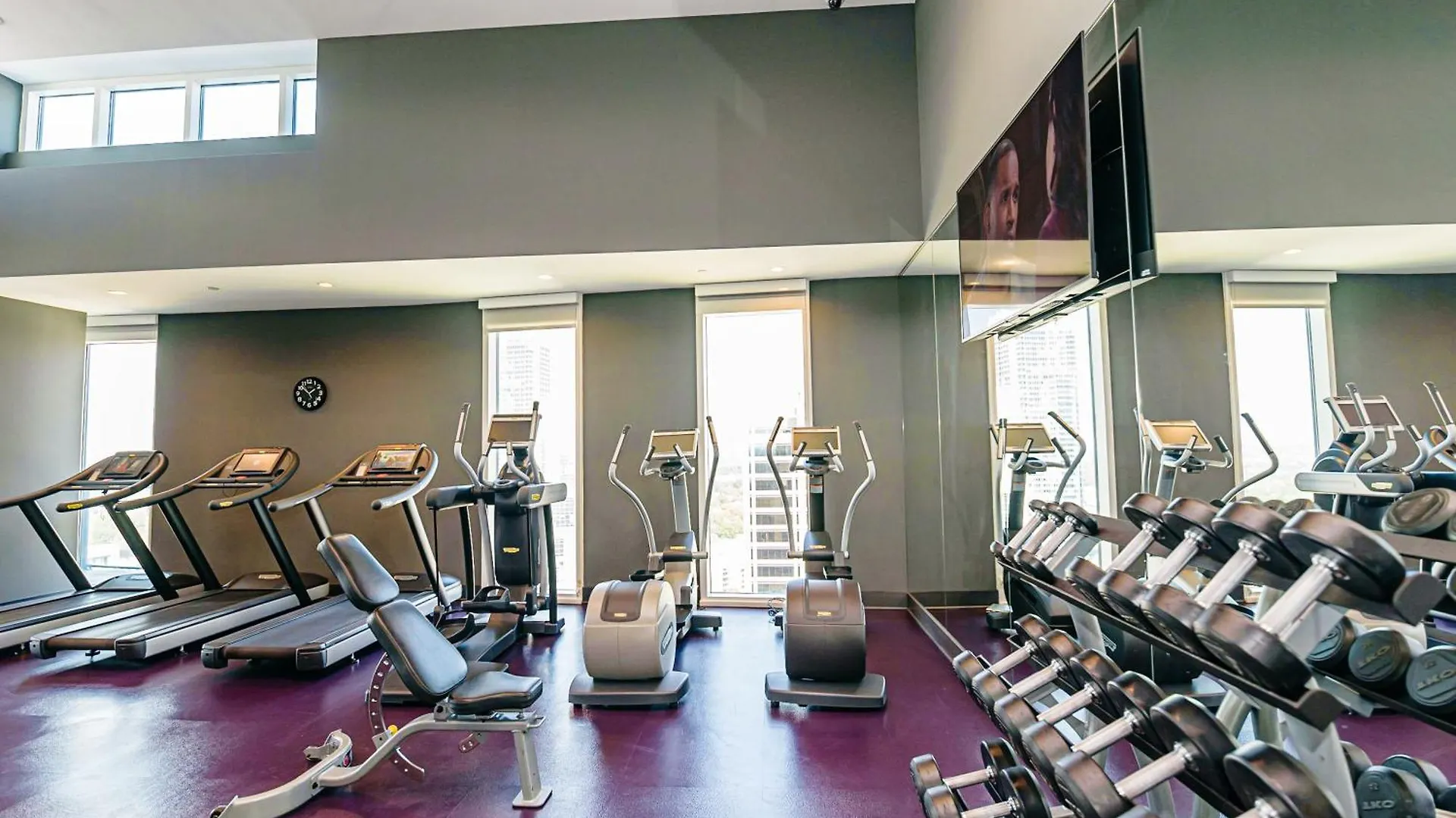Corporate Uptown Furnished Apartments 샬럿 0*,  미국